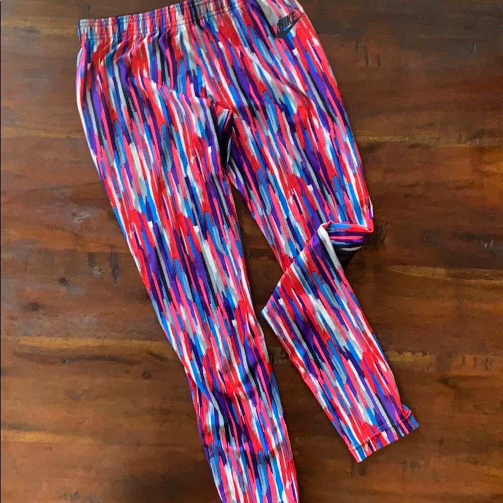 Nike Girls Leggings
